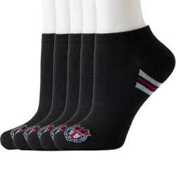 Unisex Mid-Crew Business Socks – 5 or 8 Pairs, Soft & Breathable - 3KDyn
