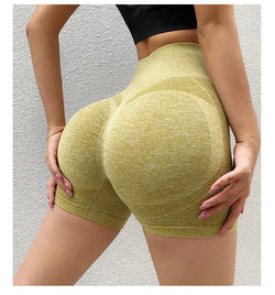 Push-Up Scrunch Yoga Shorts – 1PC or 2PCS - 3KDyn