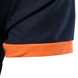 AIOPESON Embroidery 35% Cotton Polo Shirts for Men Casual Solid Color Slim Fit Mens Polos New Summer Fashion Brand Men Clothing - 3KDyn