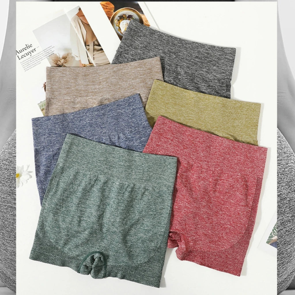 Push-Up Scrunch Yoga Shorts – 1PC or 2PCS - 3KDyn