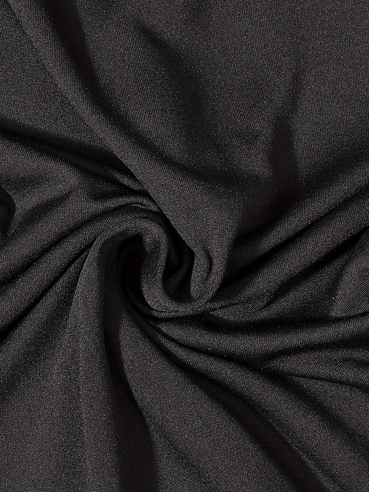 Women’s Short Sleeve Bodycon Jumpsuit – S–2XL, 7 Colors - 3KDyn