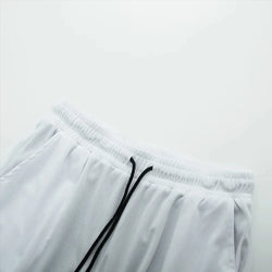 Men's Two-in-one Sports Shorts Breathable Casual Quick-drying Double-layer Shorts Summer Running Sportswear Bottoms M-3XL - 3KDyn