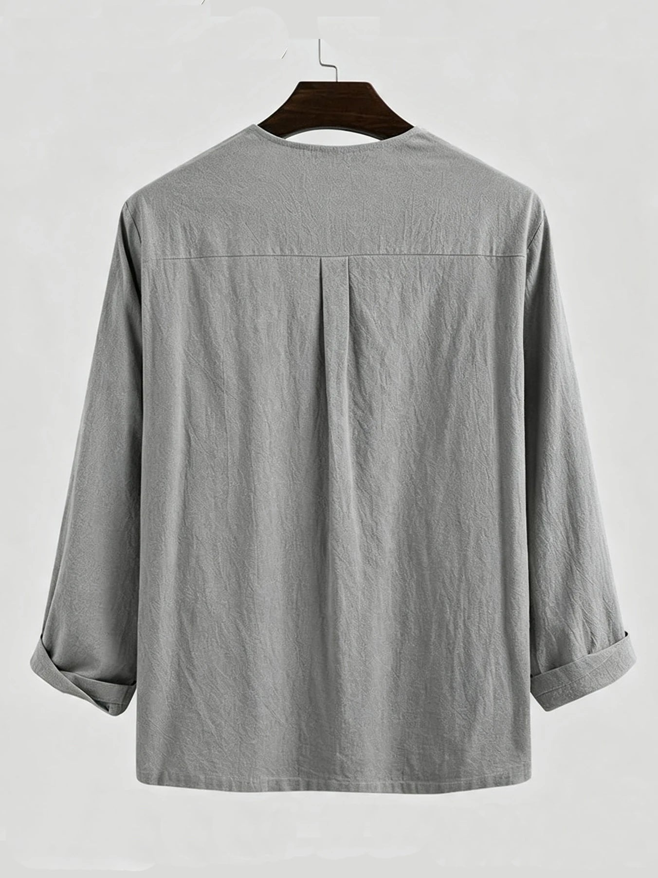 Men’s medieval costume shirt for pirate and Viking looks