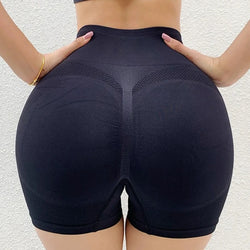 Push-Up Scrunch Yoga Shorts – 1PC or 2PCS - 3KDyn