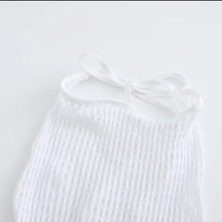 1PC Women Sexy Fishnet Cover Up Without Bikini Hollow Out See Through Bodycon Dress Beachwear Summer Women's Swimwear DS140 - 3KDyn