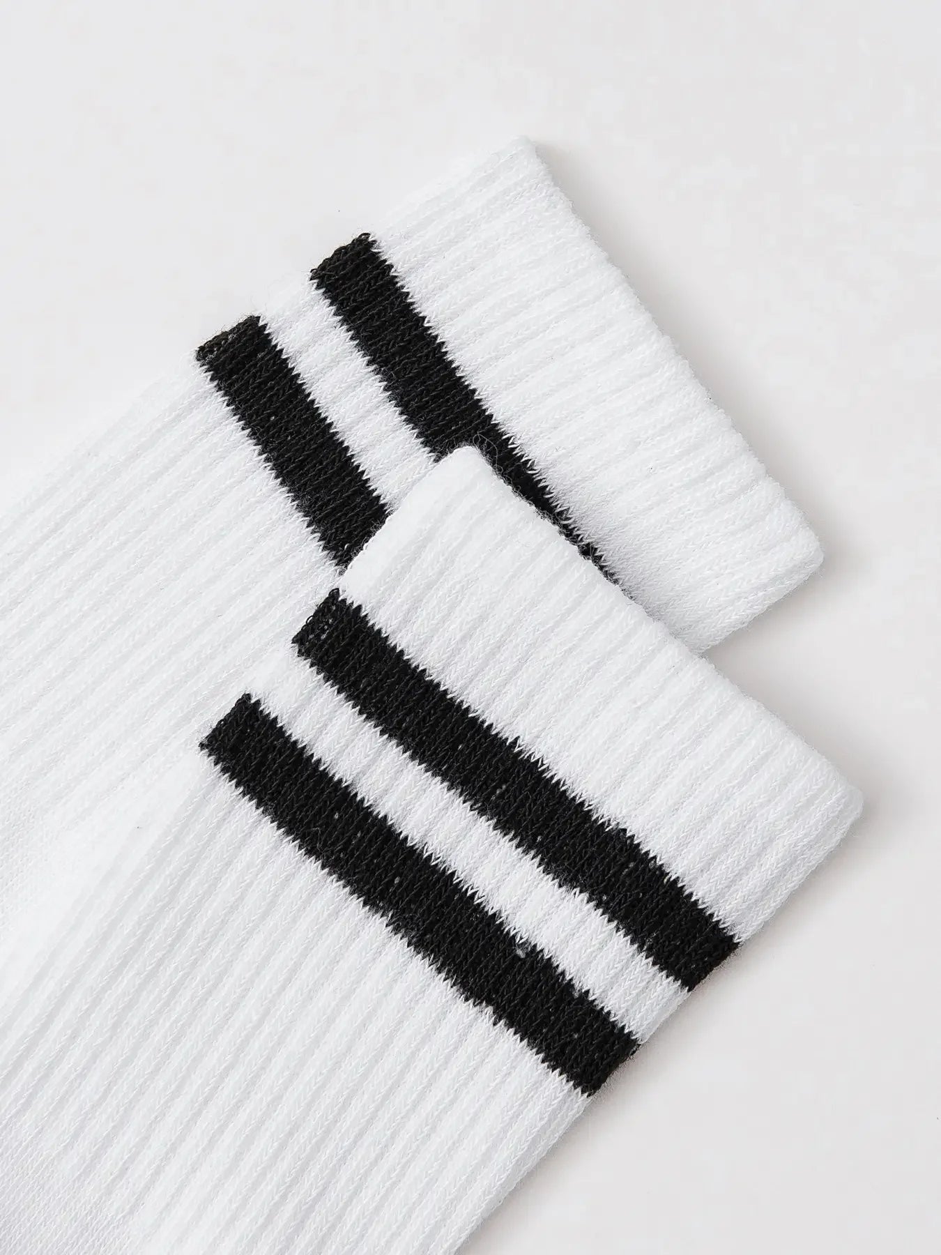 Men's Crew Socks (6–20 Pairs) – Breathable Sport - 3KDyn