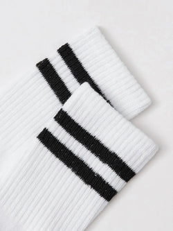 Men's Crew Socks (6–20 Pairs) – Breathable Sport - 3KDyn