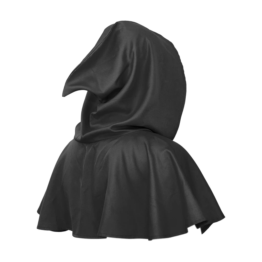 Unisex costume cloak for gothic, medieval and Halloween looks