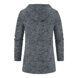 Men’s Outdoor Fleece-Lined Zipper Hoodie – Warm, Casual, and Stylish Winter Sweatshirt - 3KDyn