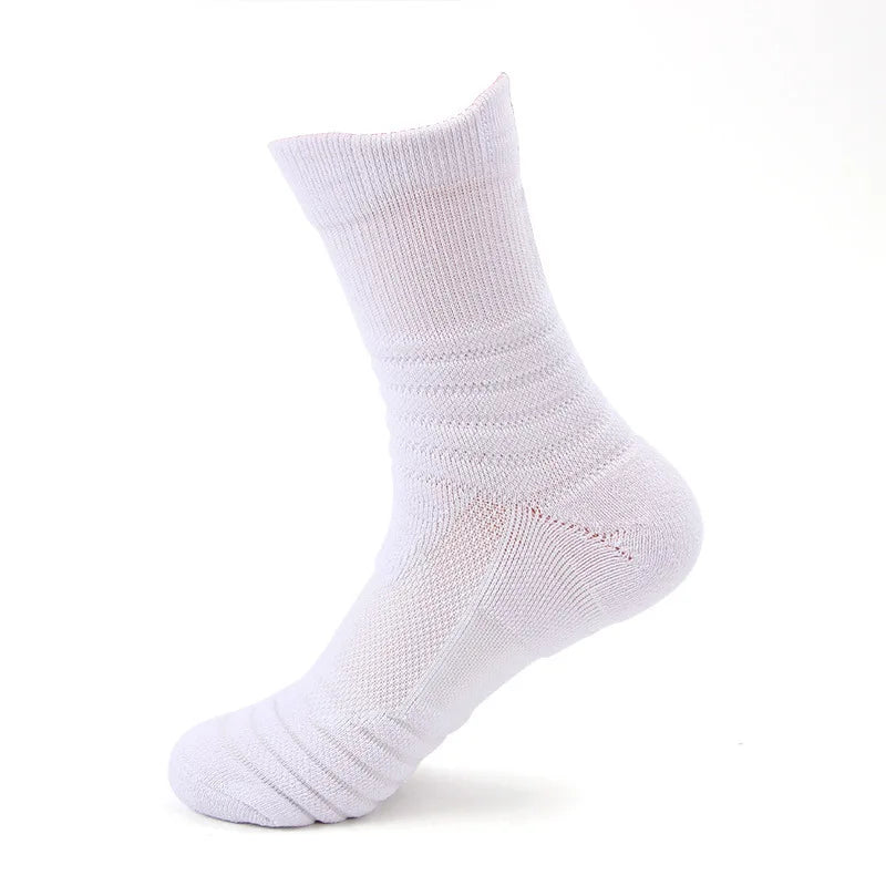 Unisex Breathable Ankle Athletic Socks – Cotton, Anti‑Slip, Running & Gym - 3KDyn