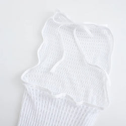 1PC Women Sexy Fishnet Cover Up Without Bikini Hollow Out See Through Bodycon Dress Beachwear Summer Women's Swimwear DS140 - 3KDyn
