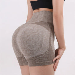 Push-Up Scrunch Yoga Shorts – 1PC or 2PCS - 3KDyn
