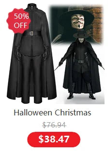 Black plague doctor costume set for women’s gothic masquerade look